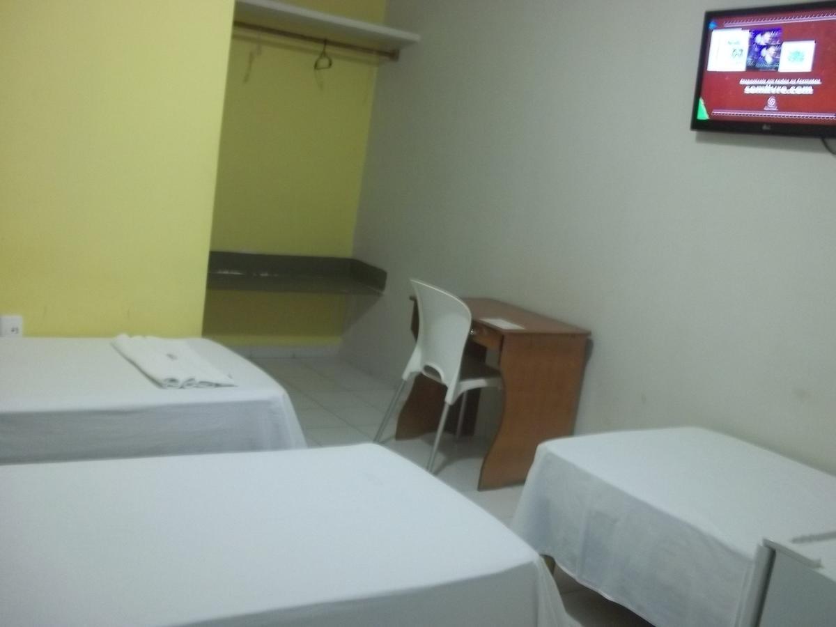 Opara Palace Hotel Juazeiro Luaran gambar