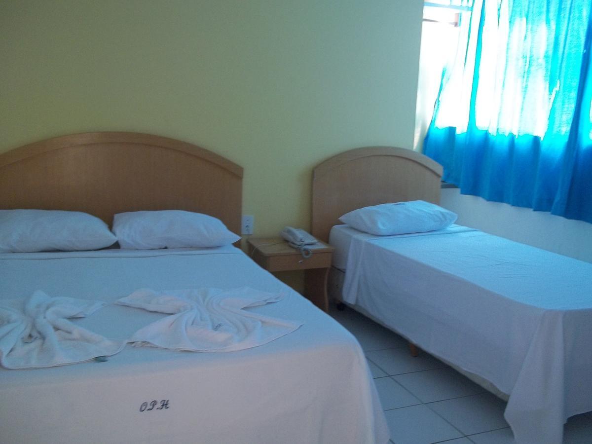 Opara Palace Hotel Juazeiro Luaran gambar